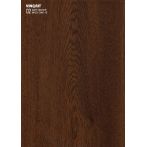 ПВХ плівка Haogenplast 02 Темний дуб Wild OAK Vinorit 1400мм