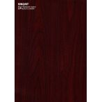 ПВХ плівка Haogenplast 04 Чорна черешня Black Cherry Vinorit 1250