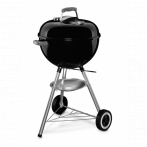 Вугільний гриль Weber Classic Kettle 47 см 1241304 чорний