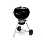 Вугільний гриль Weber Master-Touch Premium SE E-5775 57 см 17401004 чорний