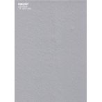  ПВХ плівка Haogenplast 17 Сірий Grey 9058 Vinorit 1400мм