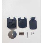 Комплект частин DISEC MAGNETIC_4G KM0P49 фіксований для ключів