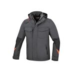 7670G L-MULTI-POCKET JACKETS GREY BETA