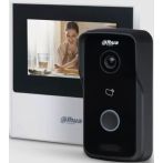 Комплект Dahua Mіні DHI-VTH2611L-WP 4.3" Wi-Fi + DHI-VTO2111D-P-S2