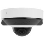 Провідна IP-камера Ajax Systems DomeCam 5mp/2.8mm біла