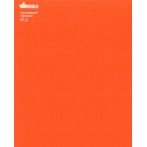 ПВХ плівка Haogenplast оранжевий 67L-2 LOTEM(L) ORANGE UNICOLOR 660 мм