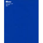 ПВХ плівка Haogenplast синій морський 63L-2 LOTEM(L) SEA BLUE UNICOLOR 660 мм