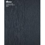 ПВХ плівка Haogenplast антрацит сірий 58D-2 CATHEDRAL(D) ANTHRACITE GREY R CATHEDRAL 660 мм