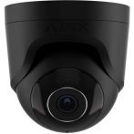 Провідна IP-камера Ajax Systems TurretCam 5mp/2.8mm чорна