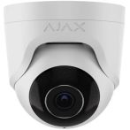 Провідна IP-камера Ajax Systems TurretCam 5mp/2.8mm біла