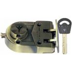 Замок накладний Mul-t-lock RM1