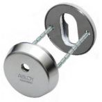  Накладна броненакладка Abloy CH 101 матовий нікель