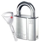 Замок навісний Abloy Protec 2 PL340 2KEY 25/10