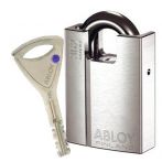 Замок навісний Abloy Protec PL362 2KEY 25/15