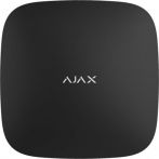 Просунута централь Ajax Hub 2 Plus чорний