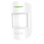 Бездротовий датчик Ajax MotionProtect Plus білий