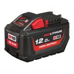 Акумулятор Li-Ion HIGH OUTPUT MILWAUKEE, M18 HB12