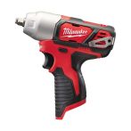 Аккумуляторный импульсный гайковерт MILWAUKEE M12 BIW38-0 крут. мом. 135 Нм