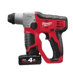 Аккумуляторный перфоратор SDS-Plus M12 H-402C Milwaukee