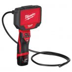 Акумуляторна цифрова камера MILWAUKEE M12 360IC12-0C 1метр 1метр