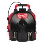 Акумуляторна ранцева ранцева прочисна машина MILWAUKEE M18 FUEL FFSDC16-502 