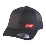 Бейсболка Snapback MILWAUKEE чорна ONE-SIZE