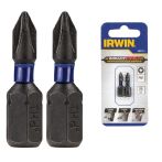 Біта IMPACT PRO PERF 25MM PH1 2PK IRWIN