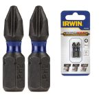 Біта IMPACT PRO PERF 25MM PH2 2PK IRWIN