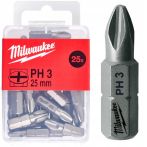 Біта MILWAUKEE PH3 25мм Milwaukee