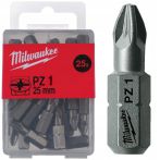 Біта MILWAUKEE PZ1 25мм Milwaukee