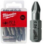 Біта MILWAUKEE PZ3 25мм Milwaukee