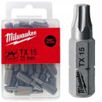 Біта MILWAUKEE TX15 25мм Milwaukee