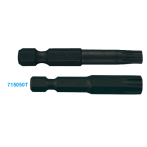 Біта торцева 1/4"  TORX T15 мм