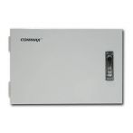 Центральний блок для домофонів Commax CDS-4CM