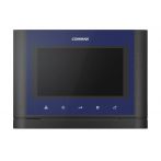 Відеодомофон Commax CDV-70M Blue + Black