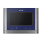 Відеодомофон Commax CDV-70M Blue + Dark Silver