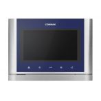 Відеодомофон Commax CDV-70M Blue + Silver