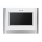 Відеодомофон Commax CDV-70M White + Silver