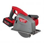 Циркулярна пила по металу MILWAUKEE M18 FUEL FMCS66-121C 66мм 