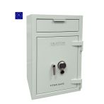 Сейф для депонування CLWD II.81.K.E GREY