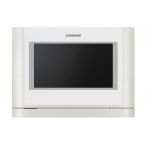 Відеодомофон Commax CDV-704MF White