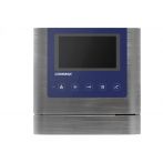 Відеодомофон Commax CDV-43M Blue + Dark Silver