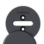 Датчик замкової щілини NOLON Lock Protect 2 (сувальдний) чорний