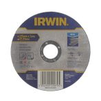 Диск обрізний Irwin Pro діаметр 125 мм товщина 1мм для металу