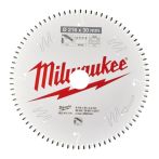 Диск пиляльний PFTE діаметр 216х30х24мм 80 зуб Milwaukee