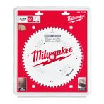 Диск пиляльний PFTE Ø235х30х24мм 60 зуб Milwaukee