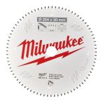 Диск пиляльний PFTE Ø254/30мм 80 зуб Milwaukee