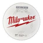 Диск пиляльний PFTE Ø305х30х30мм 60 зуб Milwaukee