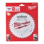 Диск пиляльний PFTE THIN KERF діаметр 165х20х16мм 40 зуб Milwaukee