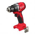 Дриль-шурупокрут акумуляторний безщітковий MILWAUKEE M18 BLDDRC-0 61Нм Milwaukee